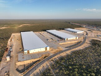 Plus de détails pour 13201 Port Dr, Laredo, TX - Industriel/Logistique à louer