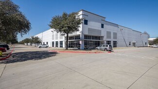 Plus de détails pour 800 W Bethel Rd, Coppell, TX - Industriel/Logistique à louer