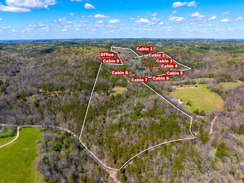 3134 E Van Buren, Eureka Springs, AR à vendre - Photo de l’immeuble – Image 3 sur 77