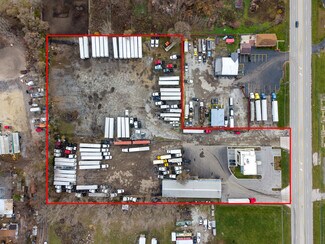 Plus de détails pour 15131 Kedzie Ave, Markham, IL - Industriel/Logistique à vendre