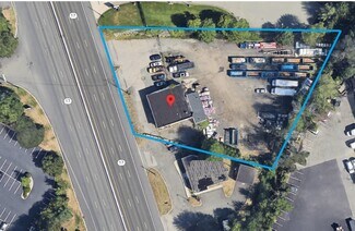 Plus de détails pour 174 State Rt 17, Upper Saddle River, NJ - Terrain à louer