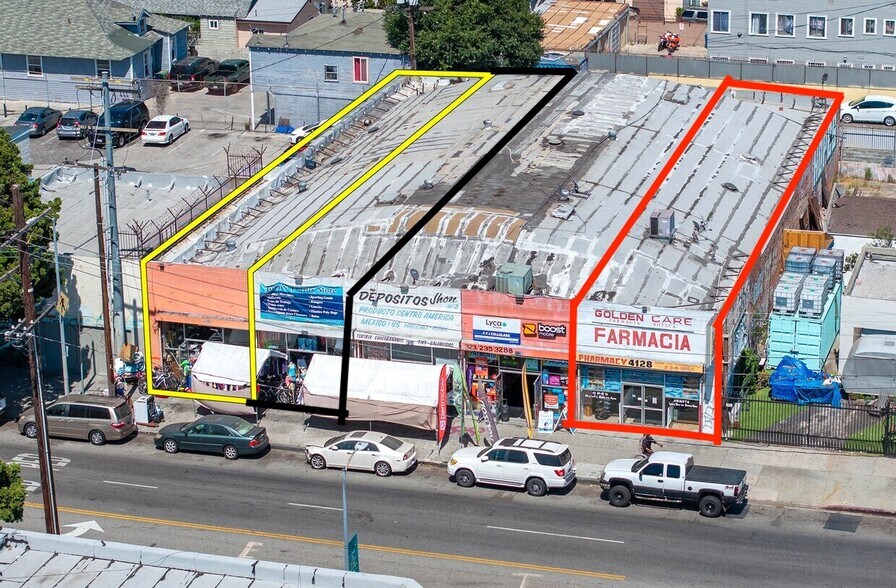 4120-4128 S Broadway Ave, Los Angeles, CA à louer - Photo de l’immeuble – Image 3 sur 26