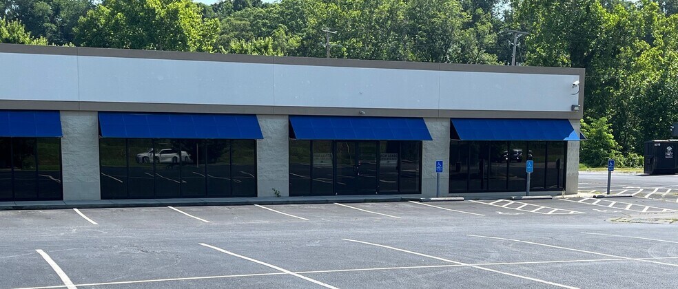 2777-2801 Greensboro Rd, Martinsville, VA à louer - Photo de l’immeuble – Image 3 sur 7