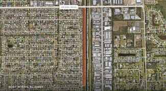 Plus de détails pour Crystal Dr., Fort Myers, FL - Terrain à vendre