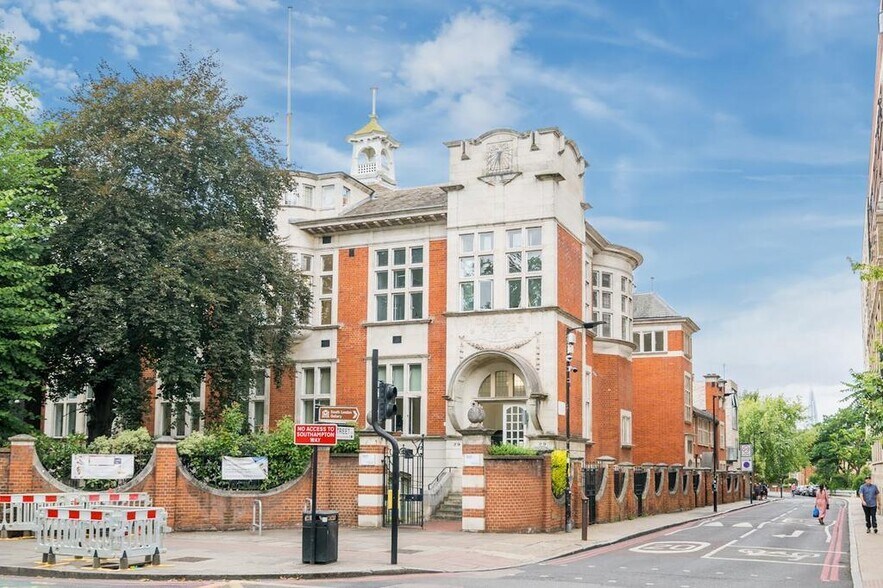 29 Peckham Rd, Londres à louer - Photo de l’immeuble – Image 1 sur 12