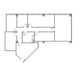 4425 W Airport Fwy, Irving, TX à louer Plan d’étage– Image 1 sur 1