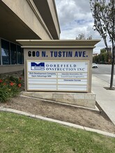 600 N Tustin Ave, Santa Ana, CA à louer Autre– Image 2 sur 6