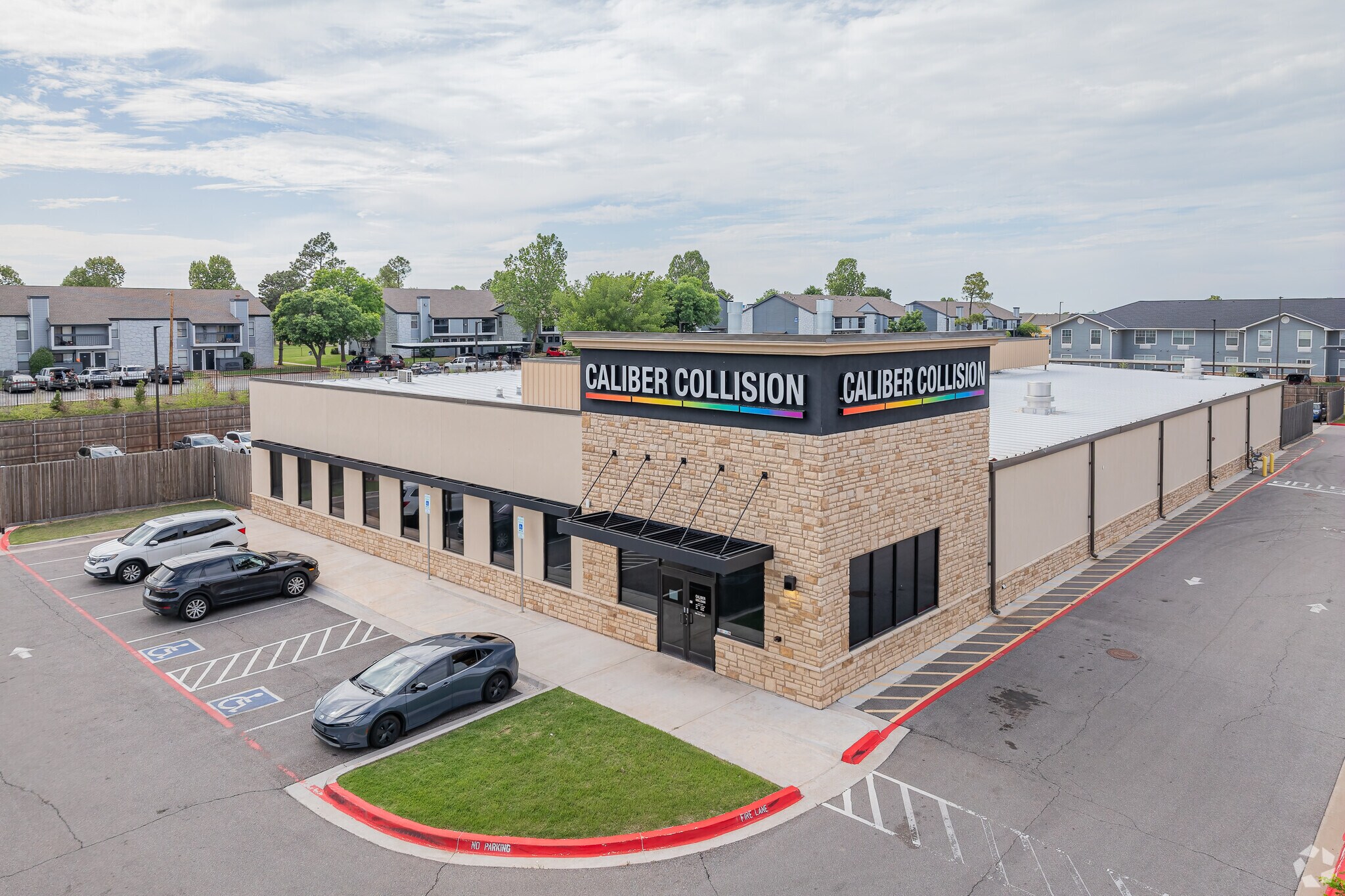 12501 Pennsylvania Ave, Oklahoma City, OK à vendre Photo principale– Image 1 sur 11