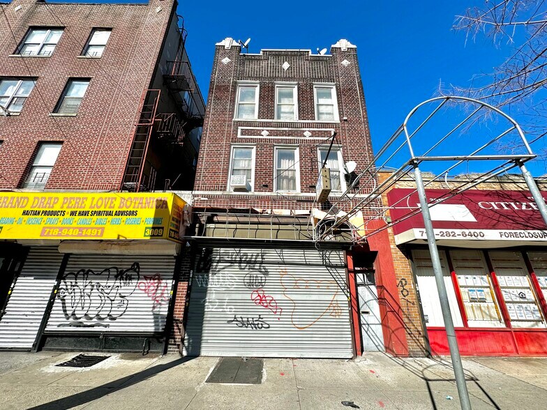 3011 Beverley Rd, Brooklyn, NY à vendre - Photo principale – Image 1 sur 2