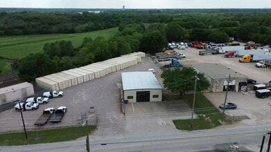 5001 Dexham Rd, Rowlett, TX à louer - Vidéo sur l’annonce professionnelle 