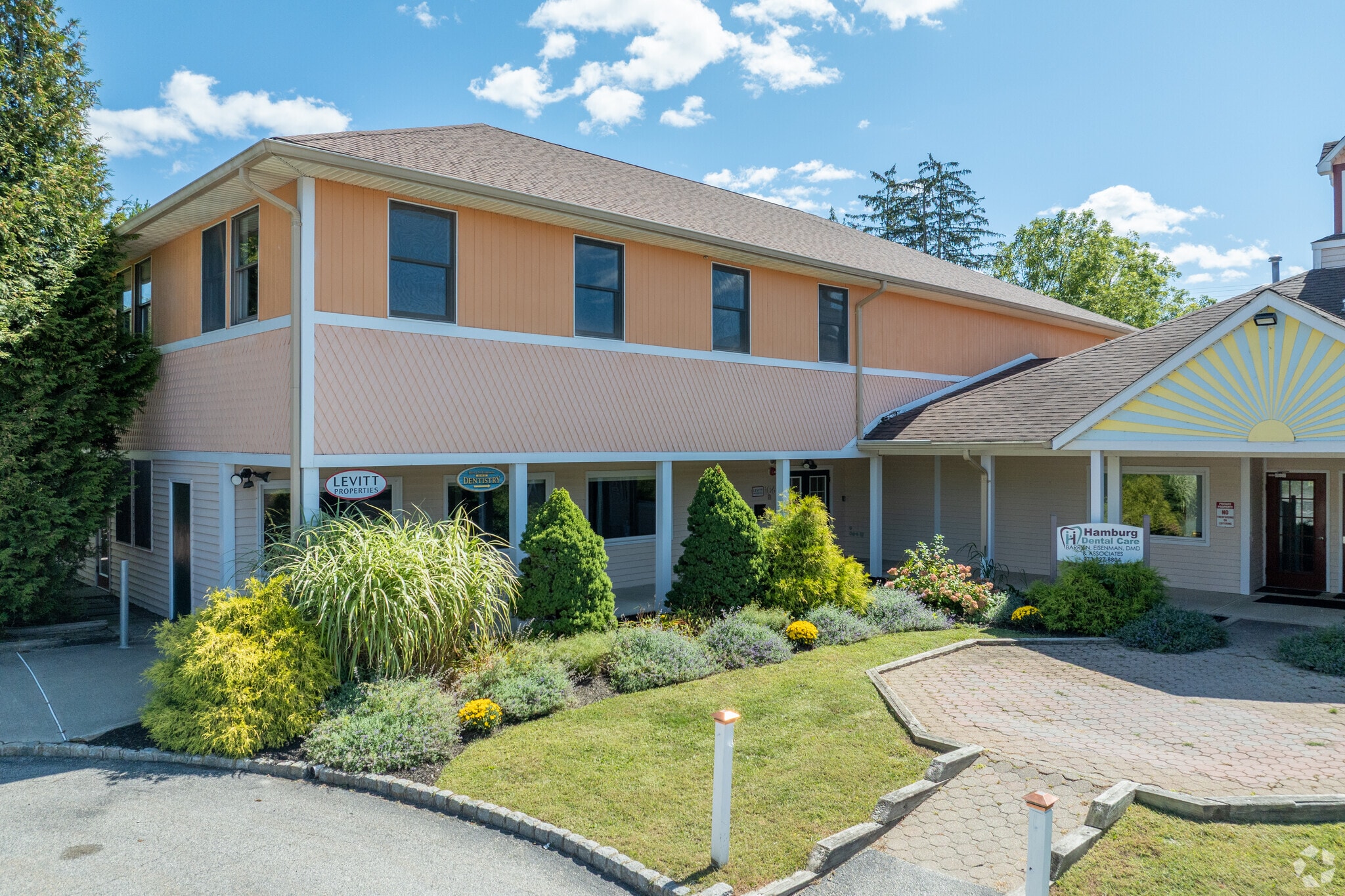 100 Quarry Rd, Hamburg, NJ à louer Photo de l’immeuble– Image 1 sur 10