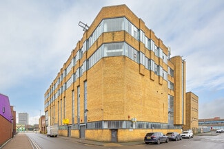 Plus de détails pour Charter St, Leicester - Industriel/Logistique à vendre