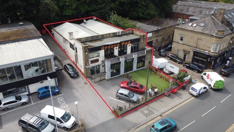 48 Saltaire Rd, Shipley à vendre - Photo de l’immeuble – Image 1 sur 5