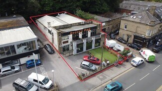 Plus de détails pour 48 Saltaire Rd, Shipley - Local commercial à vendre