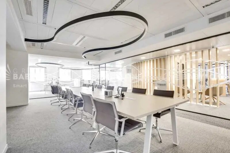 Bureau dans Courbevoie à louer - Photo de l’immeuble – Image 1 sur 13