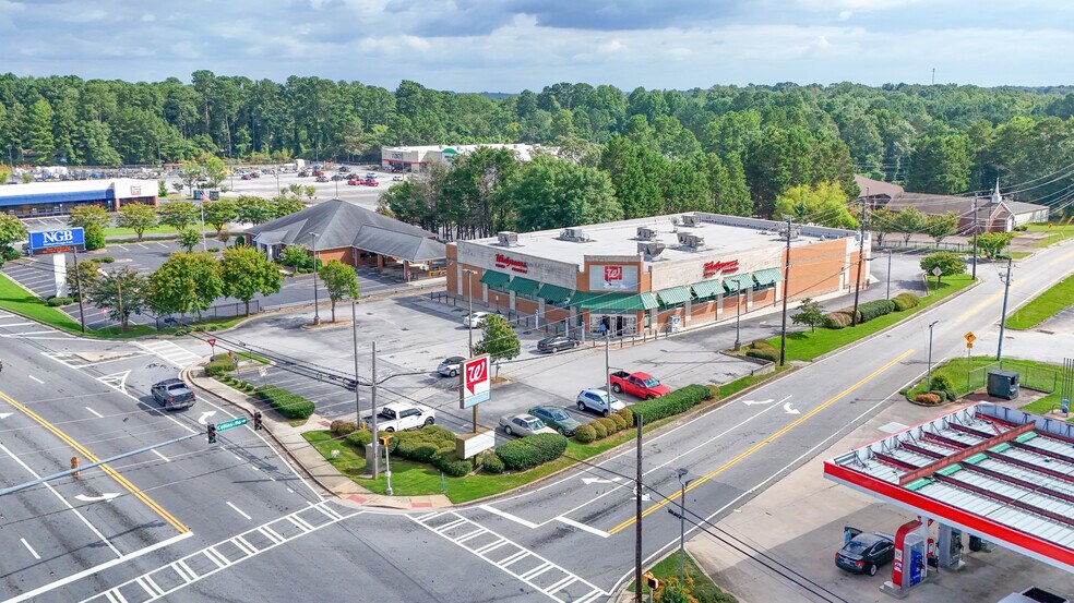 876 Big A Rd, Toccoa, GA à vendre - Photo de l’immeuble – Image 1 sur 2