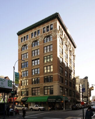 Plus de détails pour 109 Lafayette St, New York, NY - Bureau à louer