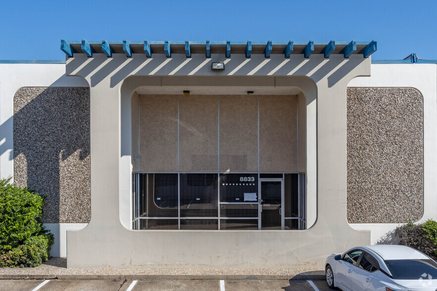 8901-8923 Knight Rd, Houston, TX à louer - Photo de l’immeuble – Image 3 sur 12