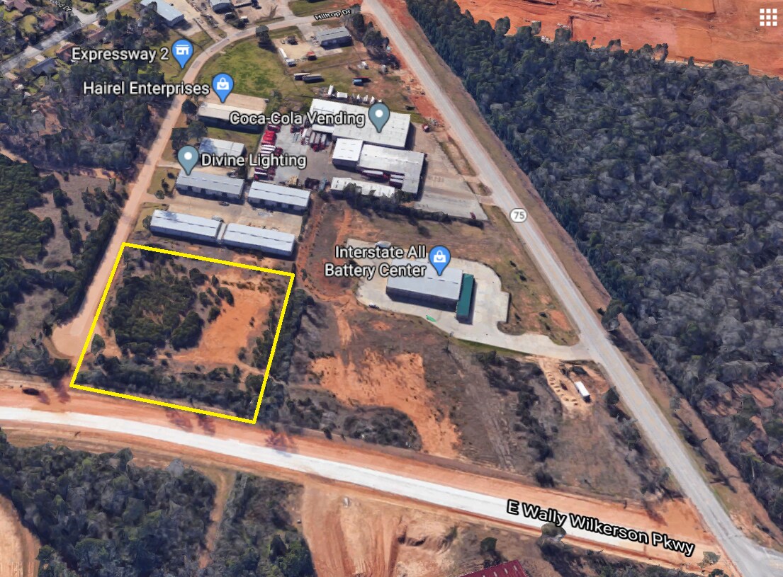 0 League Line Rd, Conroe, TX à vendre Photo principale– Image 1 sur 3