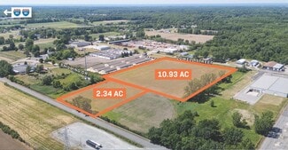 Plus de détails pour Lowell St, Elyria, OH - Terrain à vendre