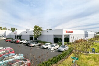 Plus de détails pour 23851 Via Fabricante, Mission Viejo, CA - Bureau, Industriel/Logistique à louer