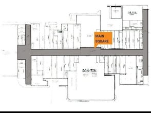 1301-1399 W Patrick St, Frederick, MD à louer Plan d’étage– Image 1 sur 1