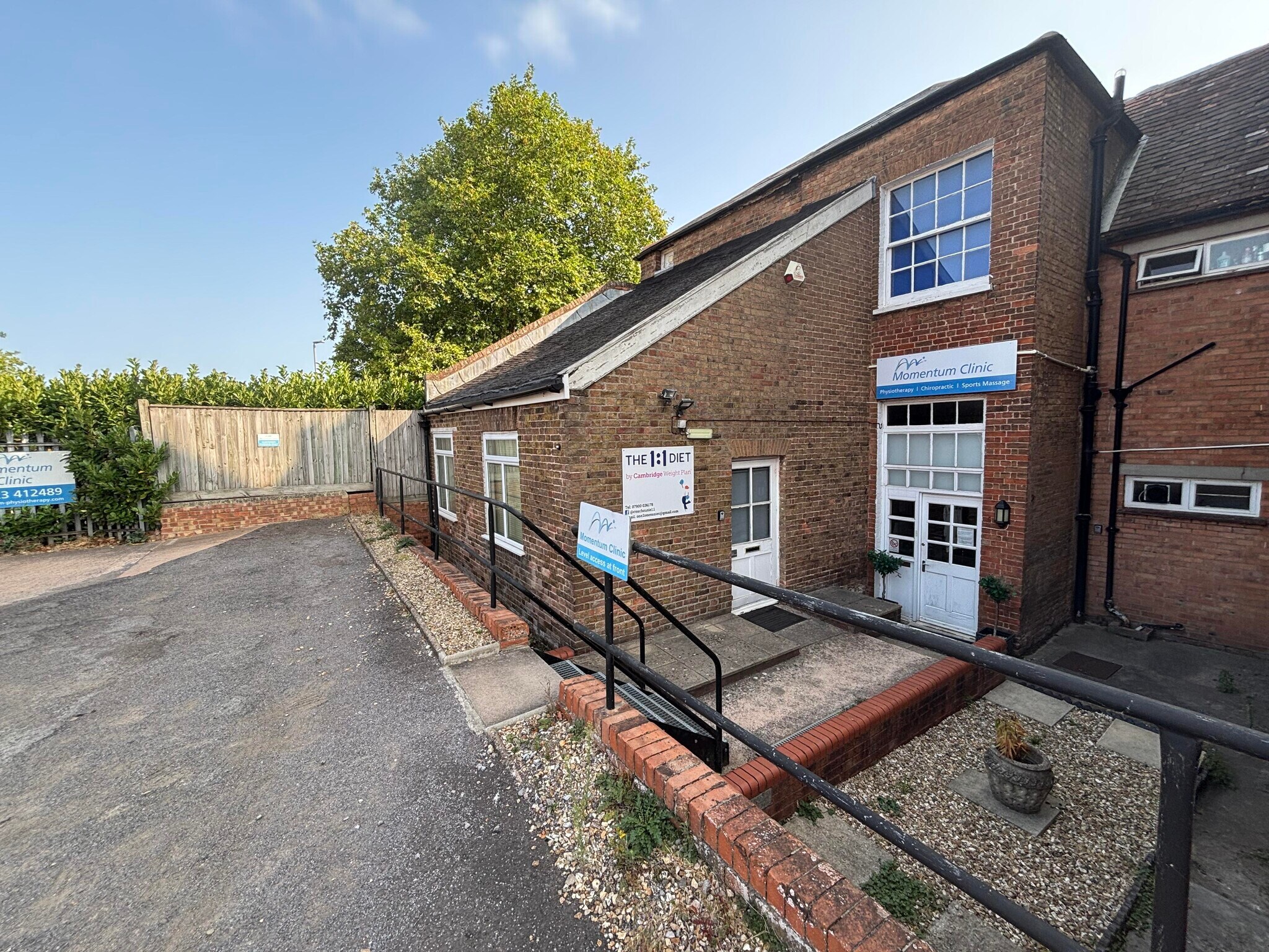 Silver St, Taunton à louer Photo de l’immeuble– Image 1 sur 13