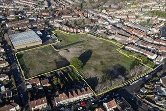 Plus de détails pour Ansteys Rd, Bristol - Terrain à vendre