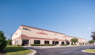 Plus de détails pour 4650 Wedgewood Blvd, Frederick, MD - Local d'activités à louer