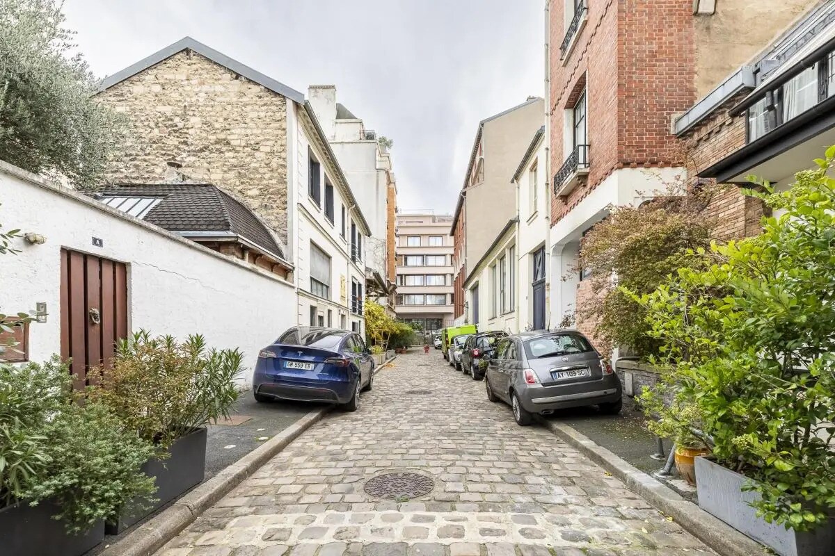 Bureau dans Paris à louer Photo de l’immeuble– Image 1 sur 9