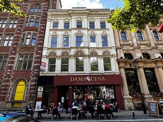 Plus de détails pour 5-7 Temple Row W, Birmingham - Bureau à louer