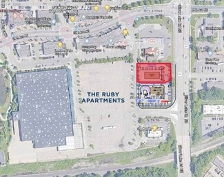 Plus de détails pour 3800 Silver Lake Rd NE, Saint Anthony, MN - Terrain à louer