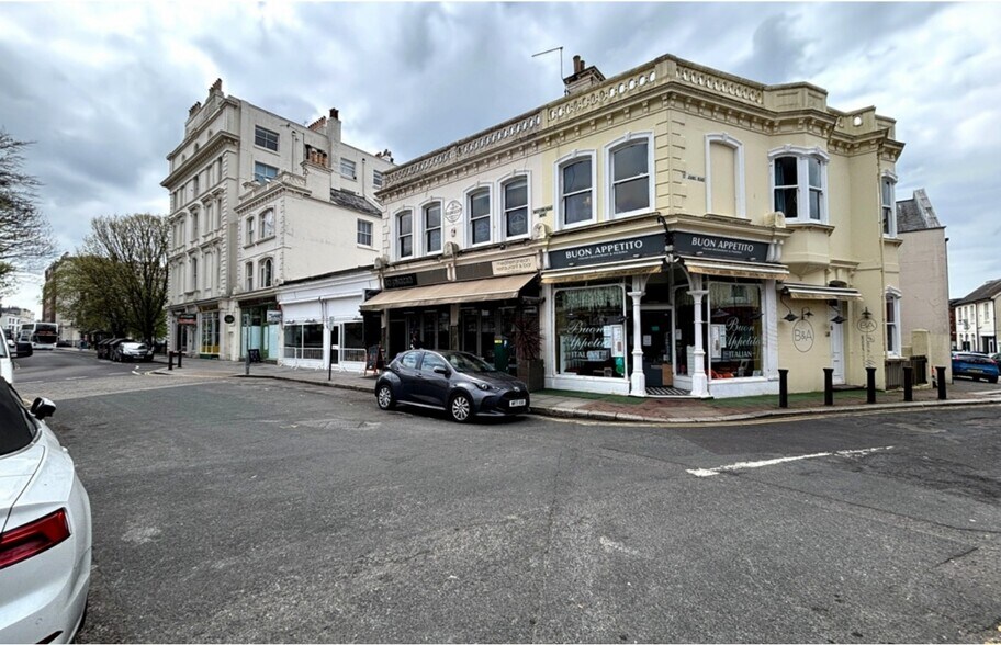 79-80 Western Rd, Hove à louer - Photo de l’immeuble – Image 2 sur 7