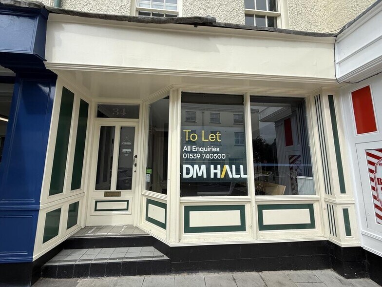 34 Stramongate, Kendal à louer - Photo de l’immeuble – Image 2 sur 2