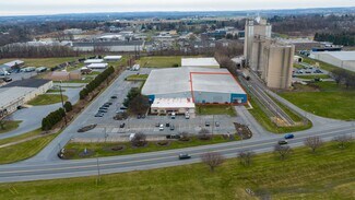 Plus de détails pour 3549 Hempland Rd, Lancaster, PA - Industriel/Logistique à louer
