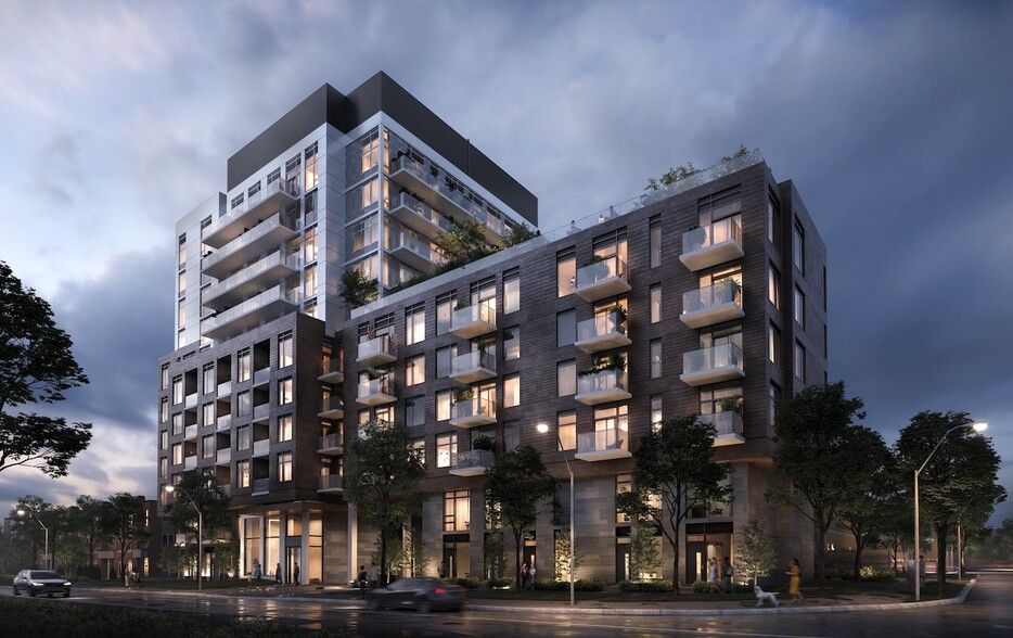 935 The Queensway, Toronto, ON à vendre - Photo principale – Image 1 sur 1