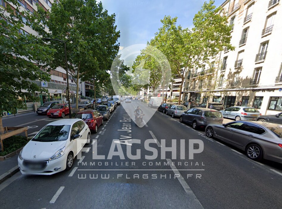 Local commercial dans Boulogne-Billancourt à louer Photo de l’immeuble– Image 1 sur 5