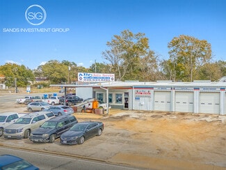 Plus de détails pour 712 N Timberland Dr, Lufkin, TX - Local commercial à vendre