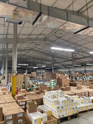 Plus de détails pour 1 Walnut St, Perth Amboy, NJ - Industriel/Logistique à louer