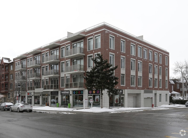 5855-5875 Av De Monkland, Montréal, QC à louer - Photo principale – Image 1 sur 16