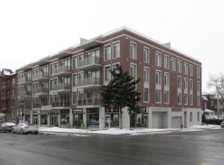 Plus de détails pour 5855-5875 Av De Monkland, Montréal, QC - Local commercial à louer