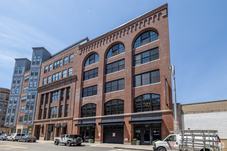 477 Harrison Ave, Boston, MA à louer - Photo principale – Image 1 sur 7