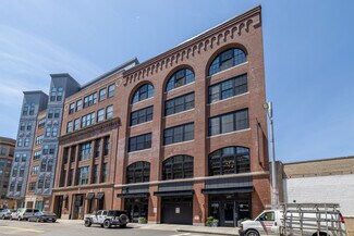 Plus de détails pour 477 Harrison Ave, Boston, MA - Bureau à louer