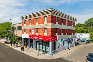 Plus de détails pour 4351-4357 Rue Notre-Dame O, Montréal, QC - Local commercial à vendre