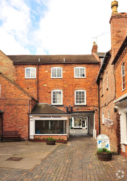 19 High St, Pershore à louer - Photo de l’immeuble – Image 2 sur 10