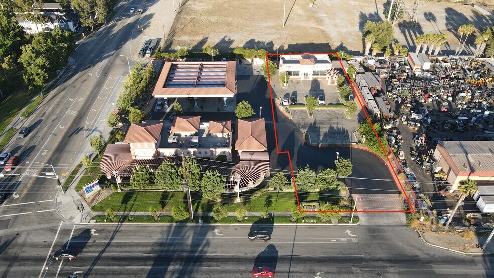 8545 Etiwanda Ave, Rancho Cucamonga, CA à vendre - Photo de l’immeuble – Image 3 sur 7