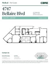 4747 Bellaire Blvd, Bellaire, TX à louer Photo intérieure– Image 1 sur 1