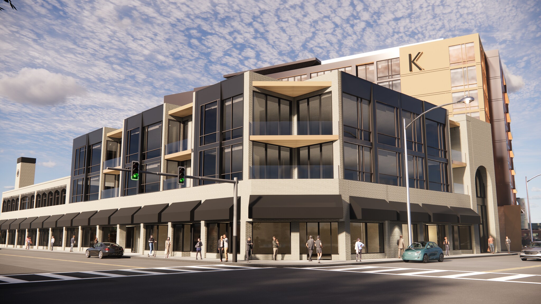 1117A Kensington Cres NW, Calgary, AB à louer Photo principale– Image 1 sur 4