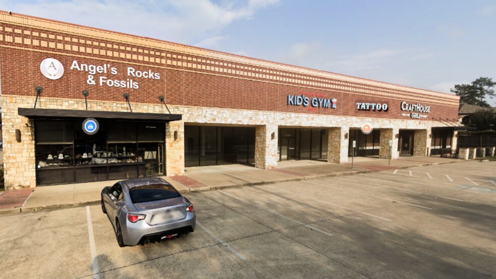 12910-12918 Malcomson Rd, Houston, TX à vendre - Photo de l’immeuble – Image 1 sur 6