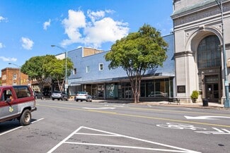 Plus de détails pour 111 S Main St, Salisbury, NC - Bureau à vendre